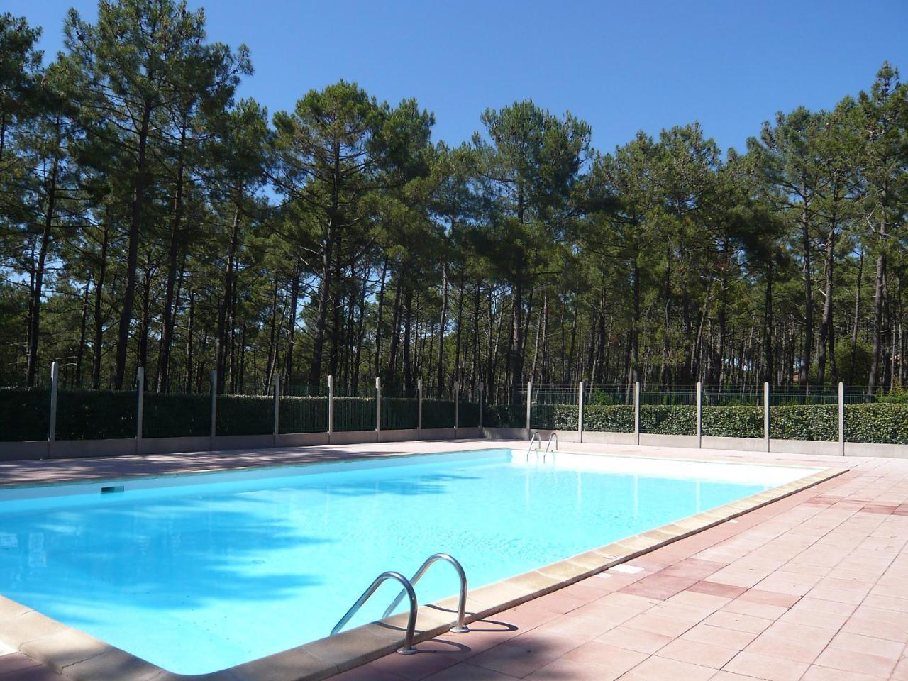Holiday Home Les Palombes-3 Lacanau Extérieur photo