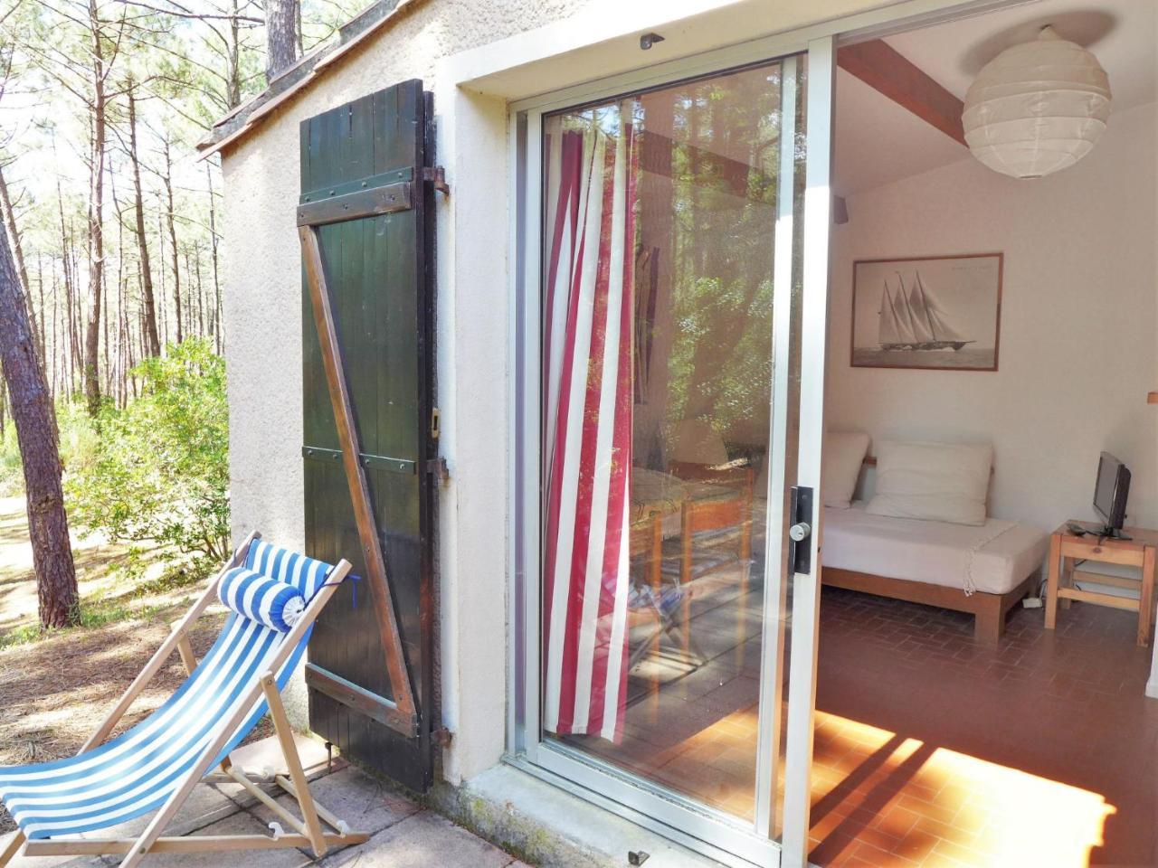 Holiday Home Les Palombes-3 Lacanau Extérieur photo