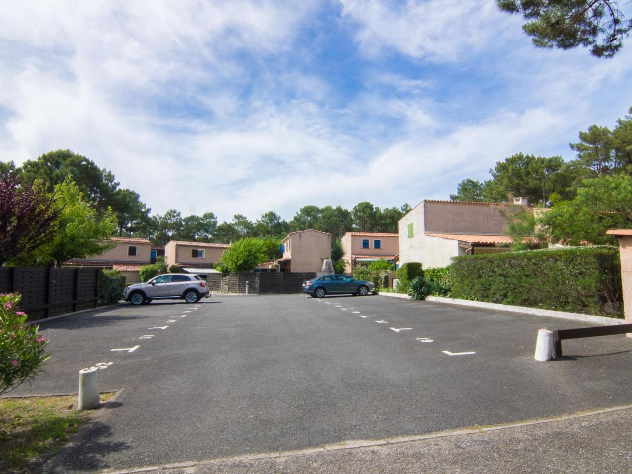 Holiday Home Les Palombes-3 Lacanau Extérieur photo